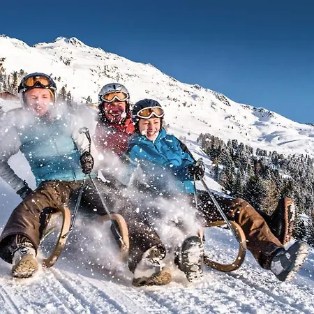 Alpenapart Schultes Sports Jerzens Exterior photo