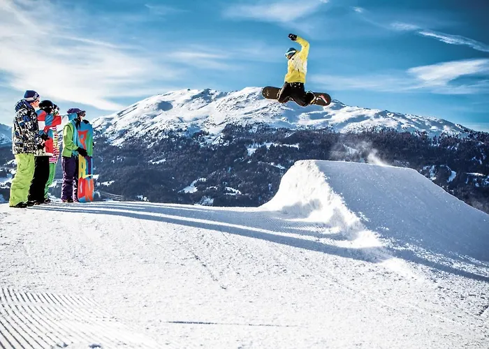 Alpenapart Schultes Sports