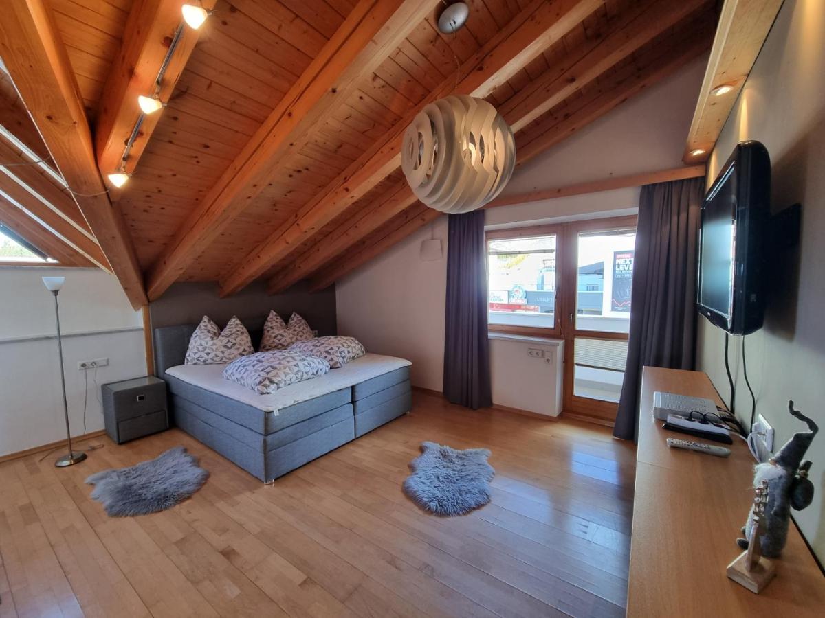 Apartment Alpenapart Schultes Sports *